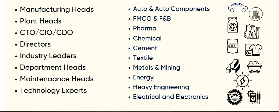 Attending sectors list